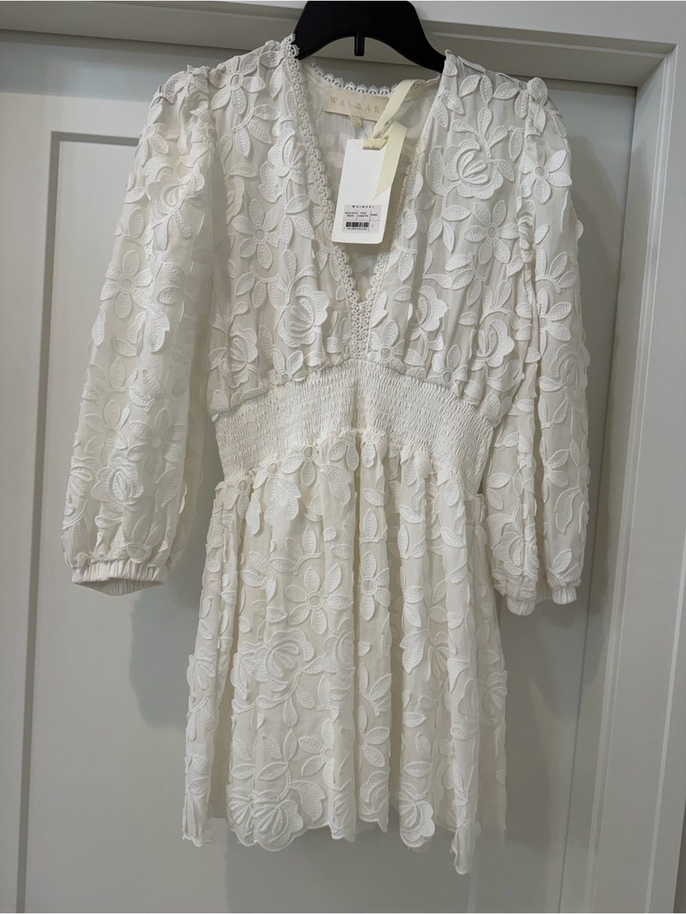 Women’s Waimari dress NWT
Size Small
VILLA ALTA
$185